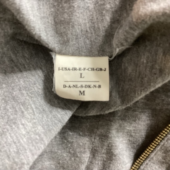 Rivamonti Zip Front Jacket Italy Lg - Picture 7 of 11